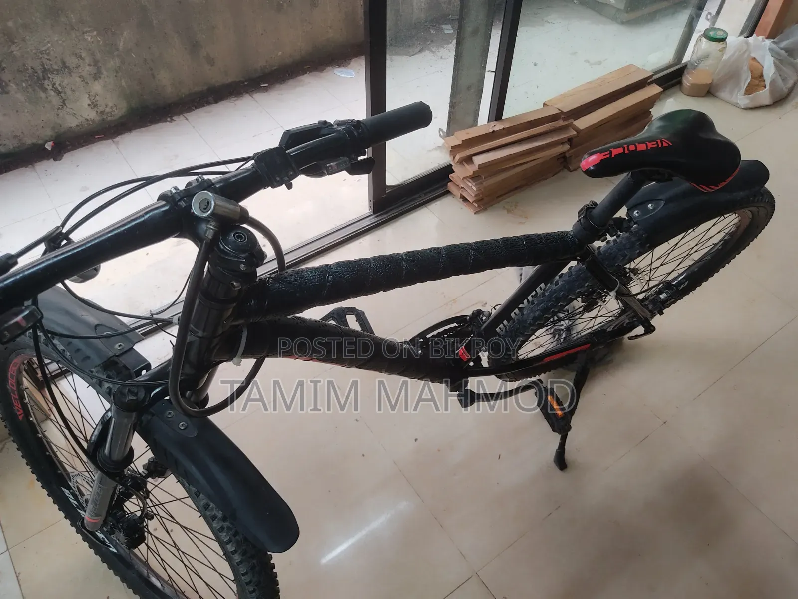 Model: Veloce Slayer 1.0