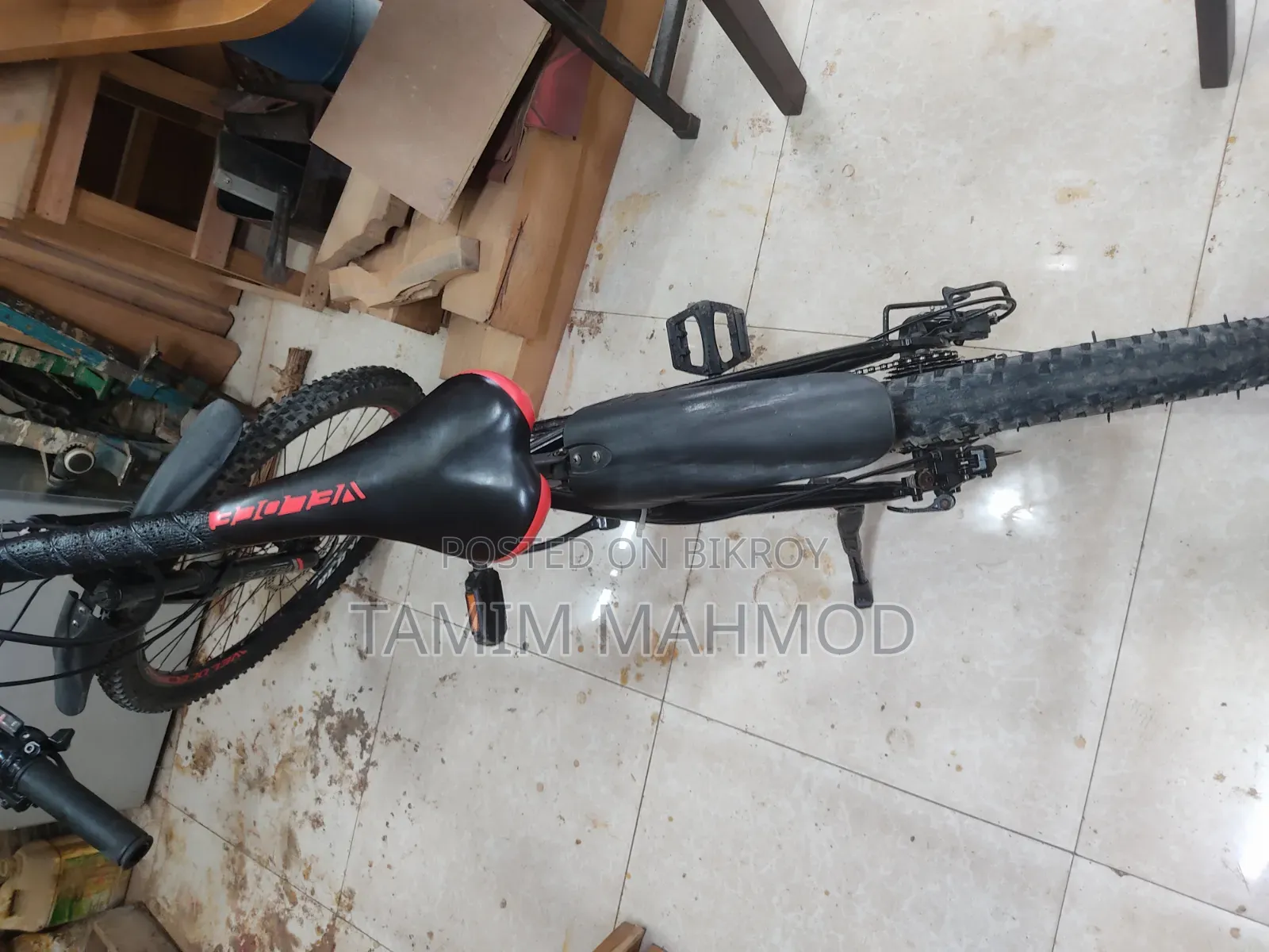 Model: Veloce Slayer 1.0