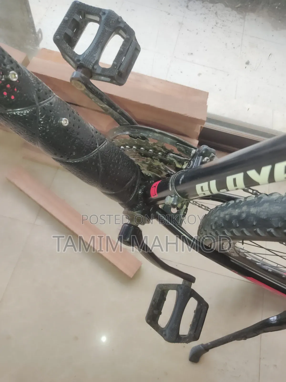 Model: Veloce Slayer 1.0