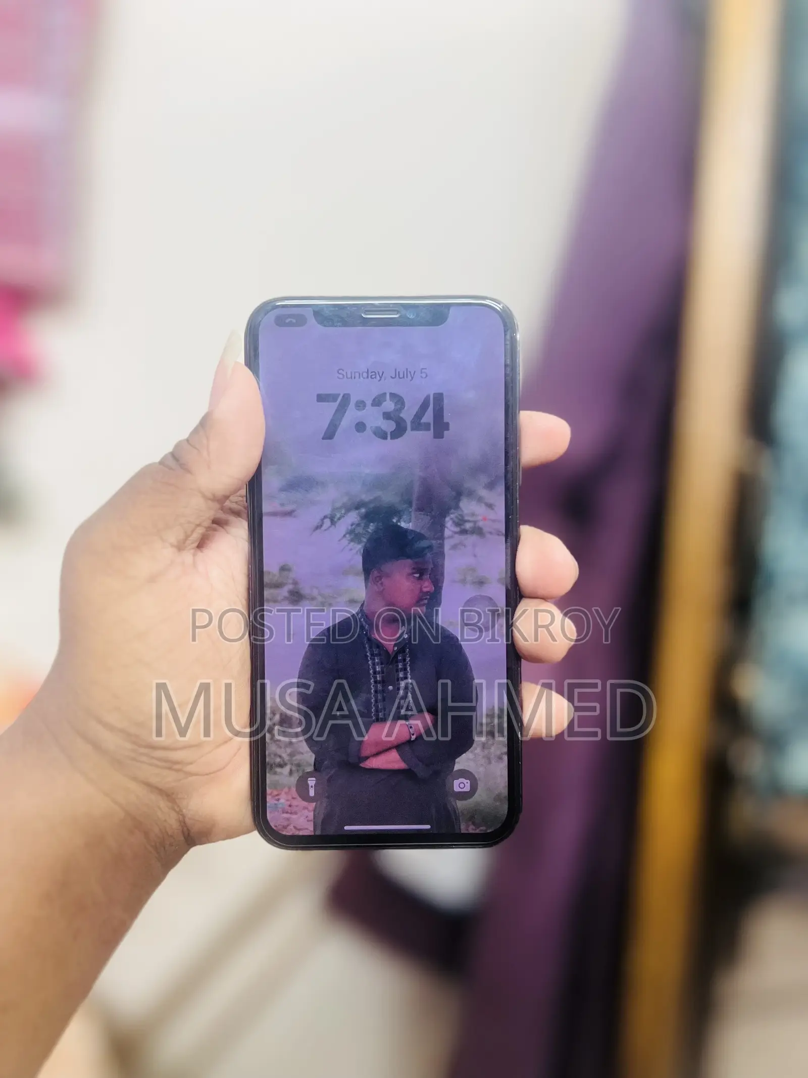 Apple iPhone XS 256 GB Black