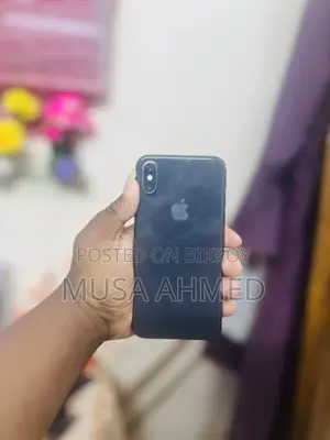 Apple iPhone XS 256 GB Black