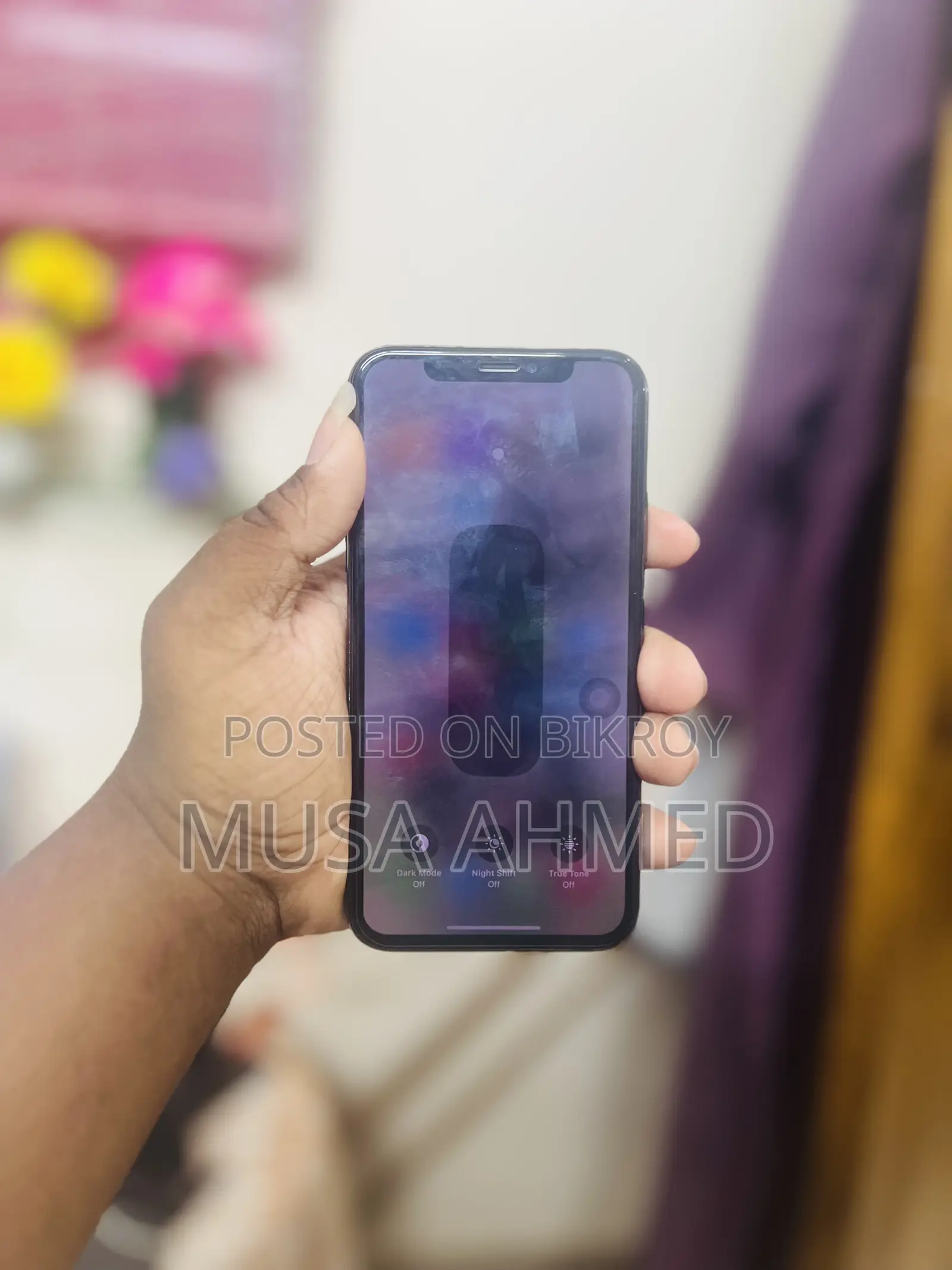 Apple iPhone XS 256 GB Black