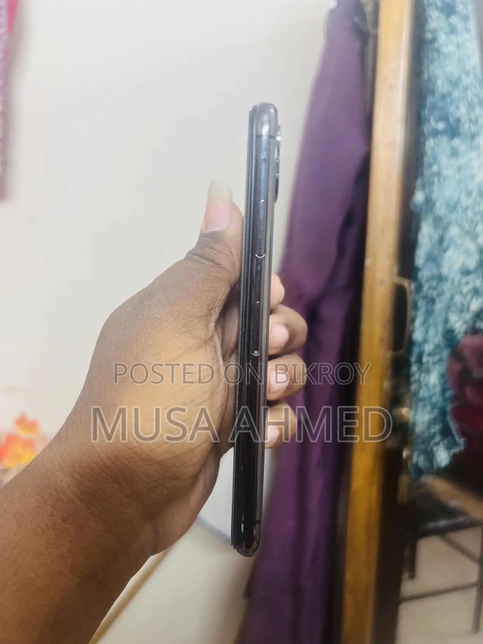 Apple iPhone XS 256 GB Black