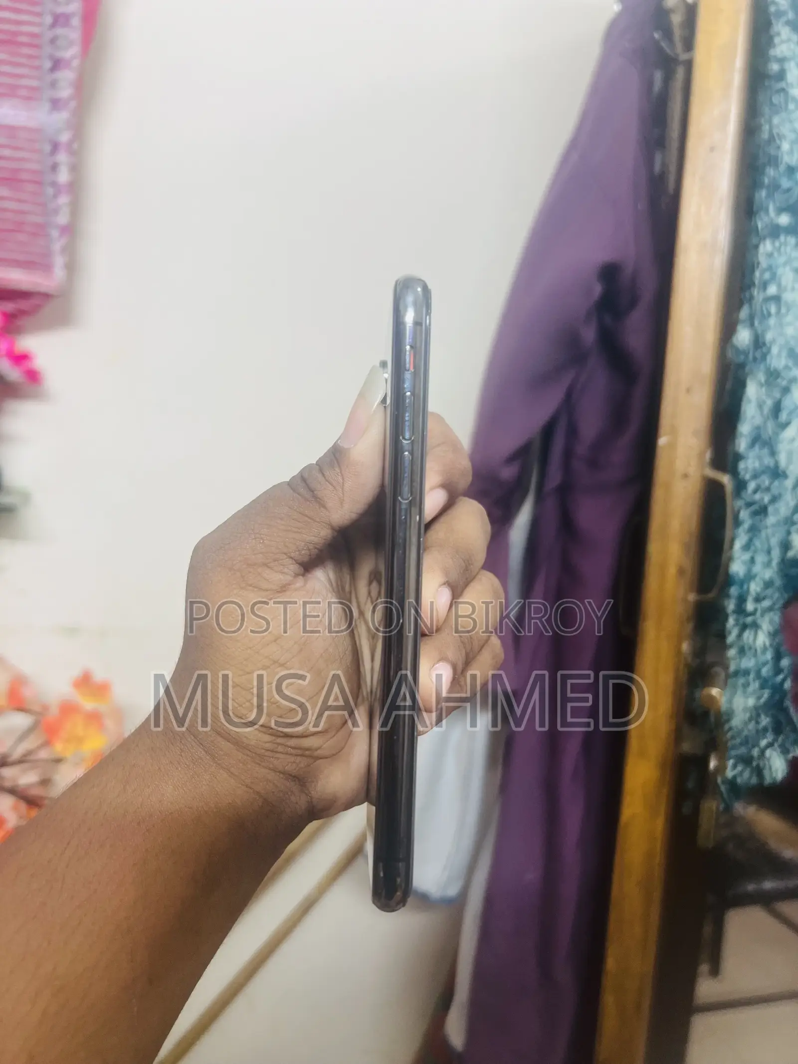 Apple iPhone XS 256 GB Black