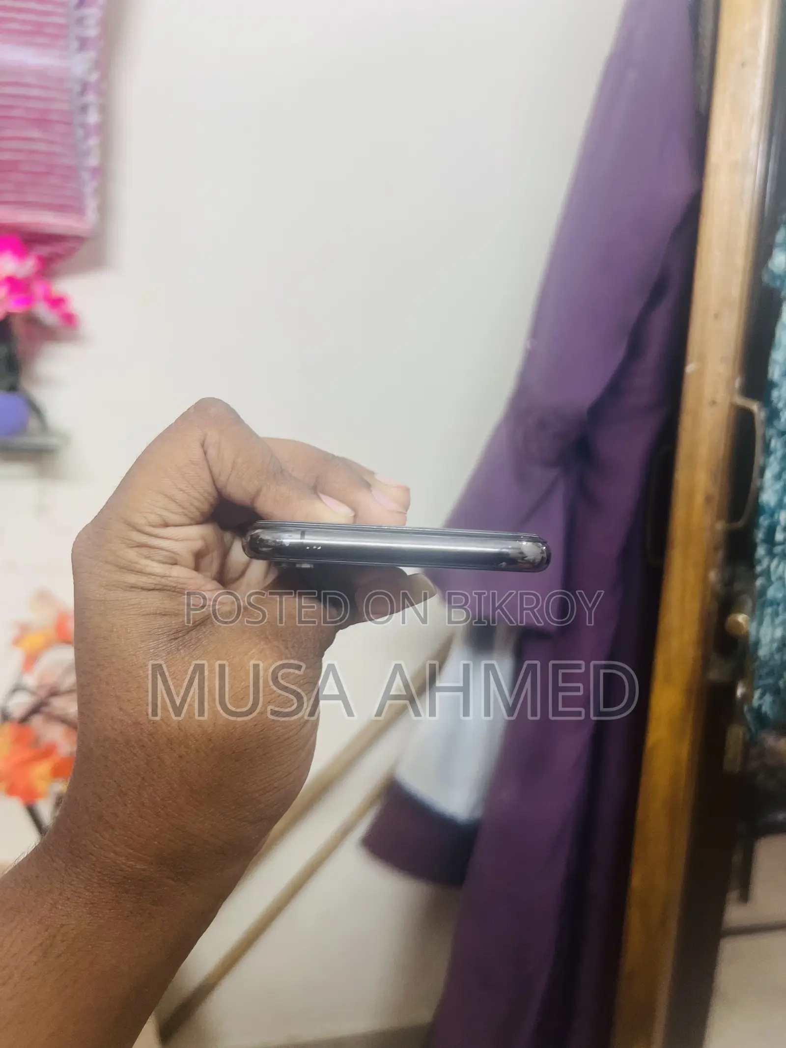 Apple iPhone XS 256 GB Black