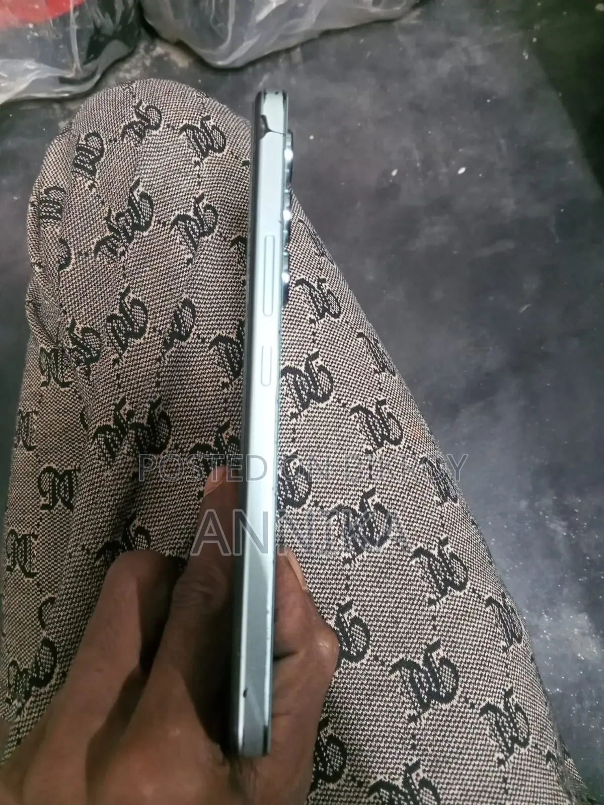 Vivo T3 128 GB Silver