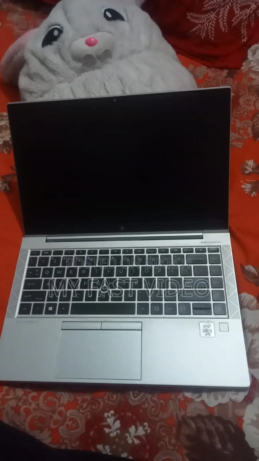 Laptop HP EliteBook 840 G6 16GB Intel Core I5 HDD+SSD 256GB