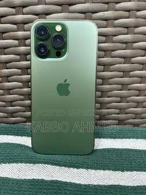 Apple iPhone 13 Pro Max 256 GB Green