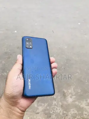 Realme 7 Pro 128 GB Blue