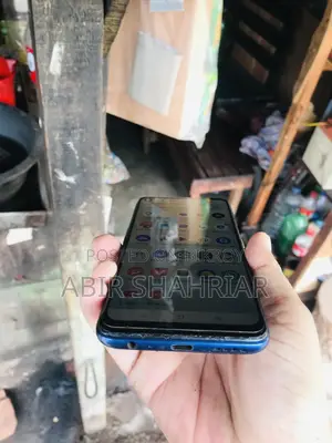 Realme 7 Pro 128 GB Blue