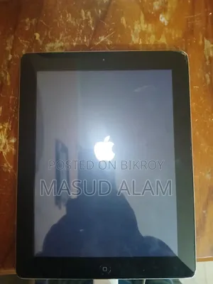 Apple iPad 2 Wi-Fi 16 GB Silver