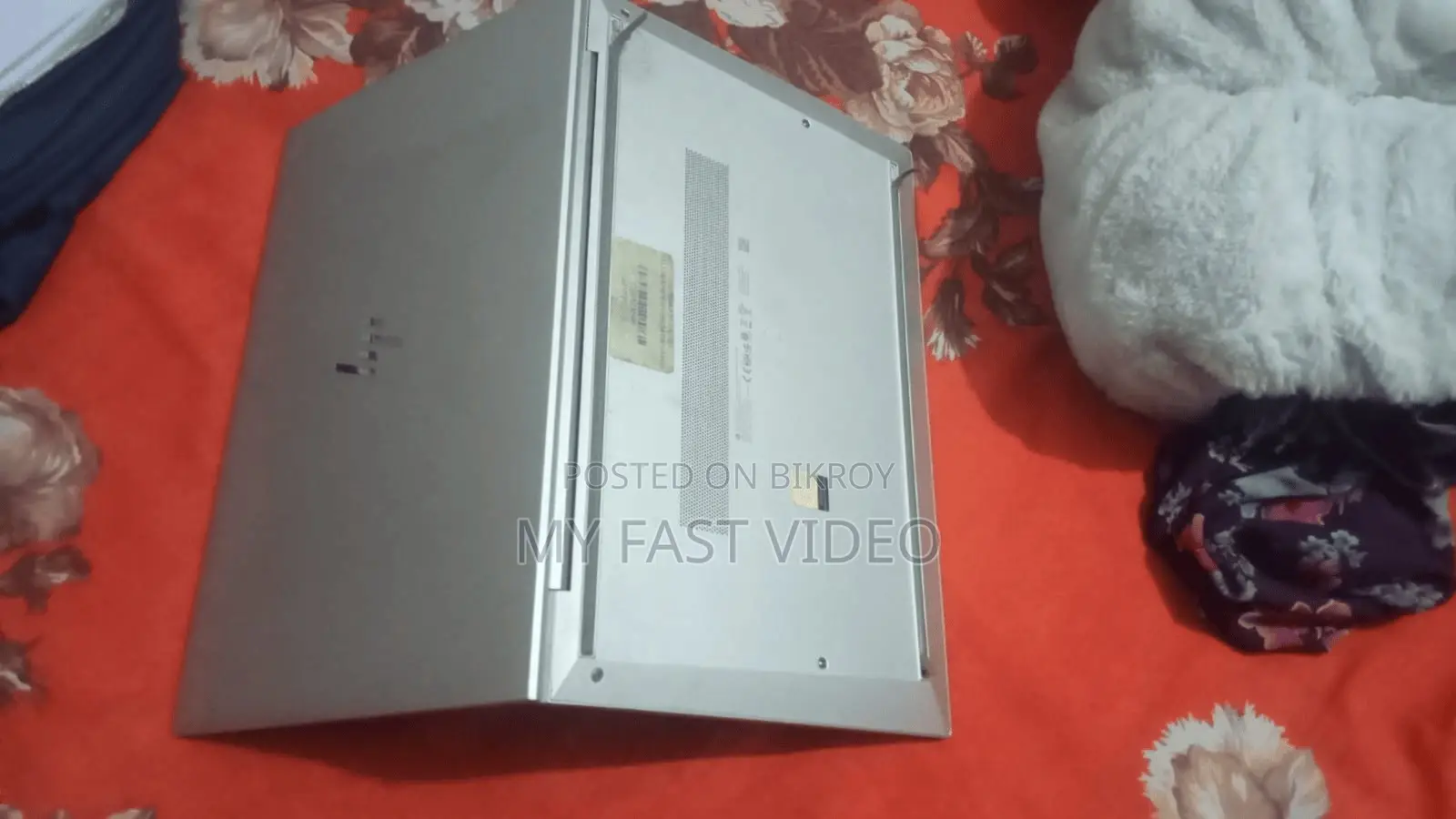 Laptop HP EliteBook 840 G6 16GB Intel Core I5 HDD+SSD 256GB