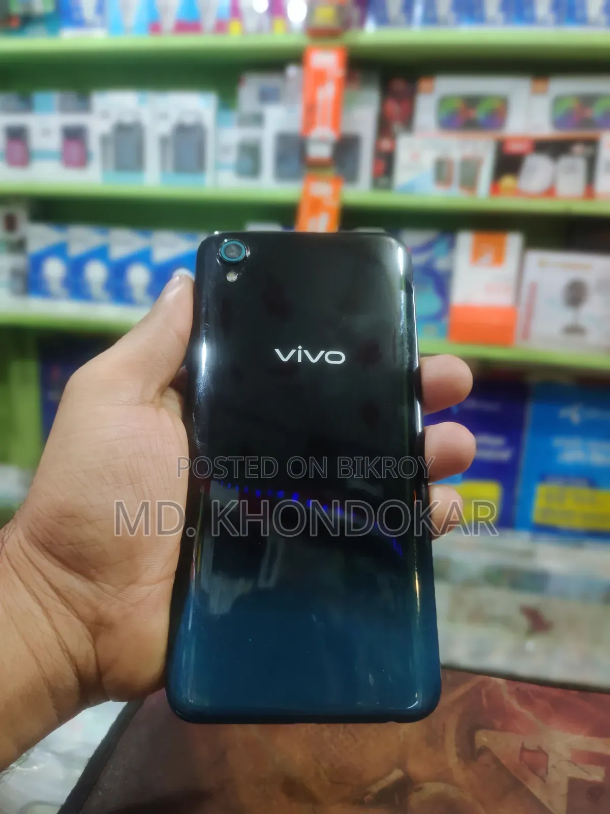 Vivo Y91c 32 GB Gray