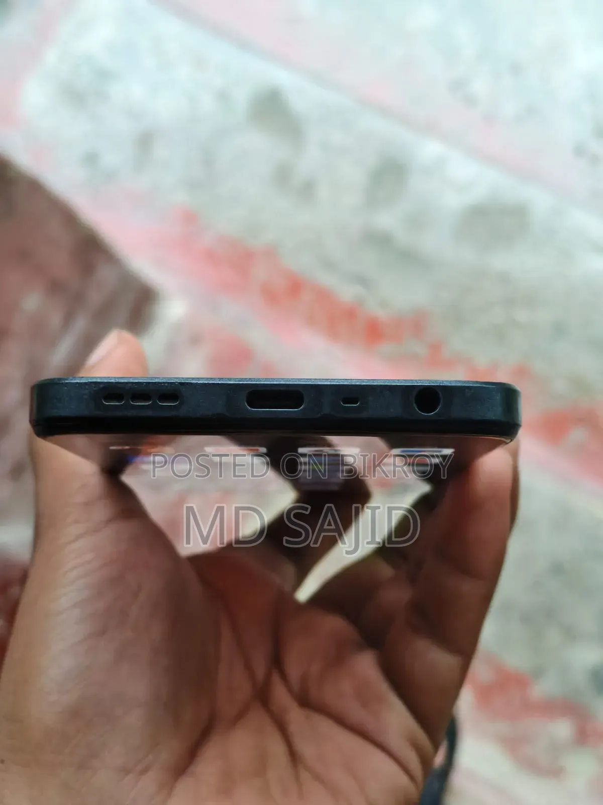 Oppo A38 128 GB Black