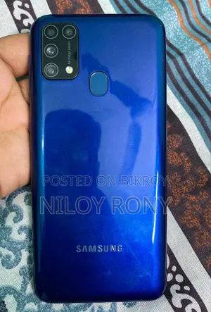 Samsung Galaxy M31 64 GB Blue