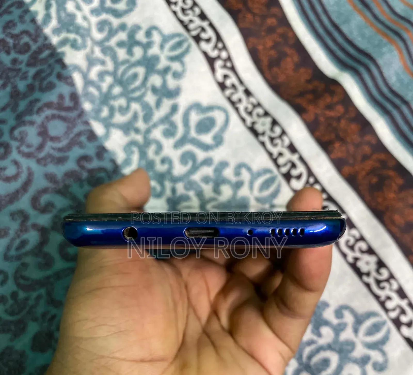 Samsung Galaxy M31 64 GB Blue