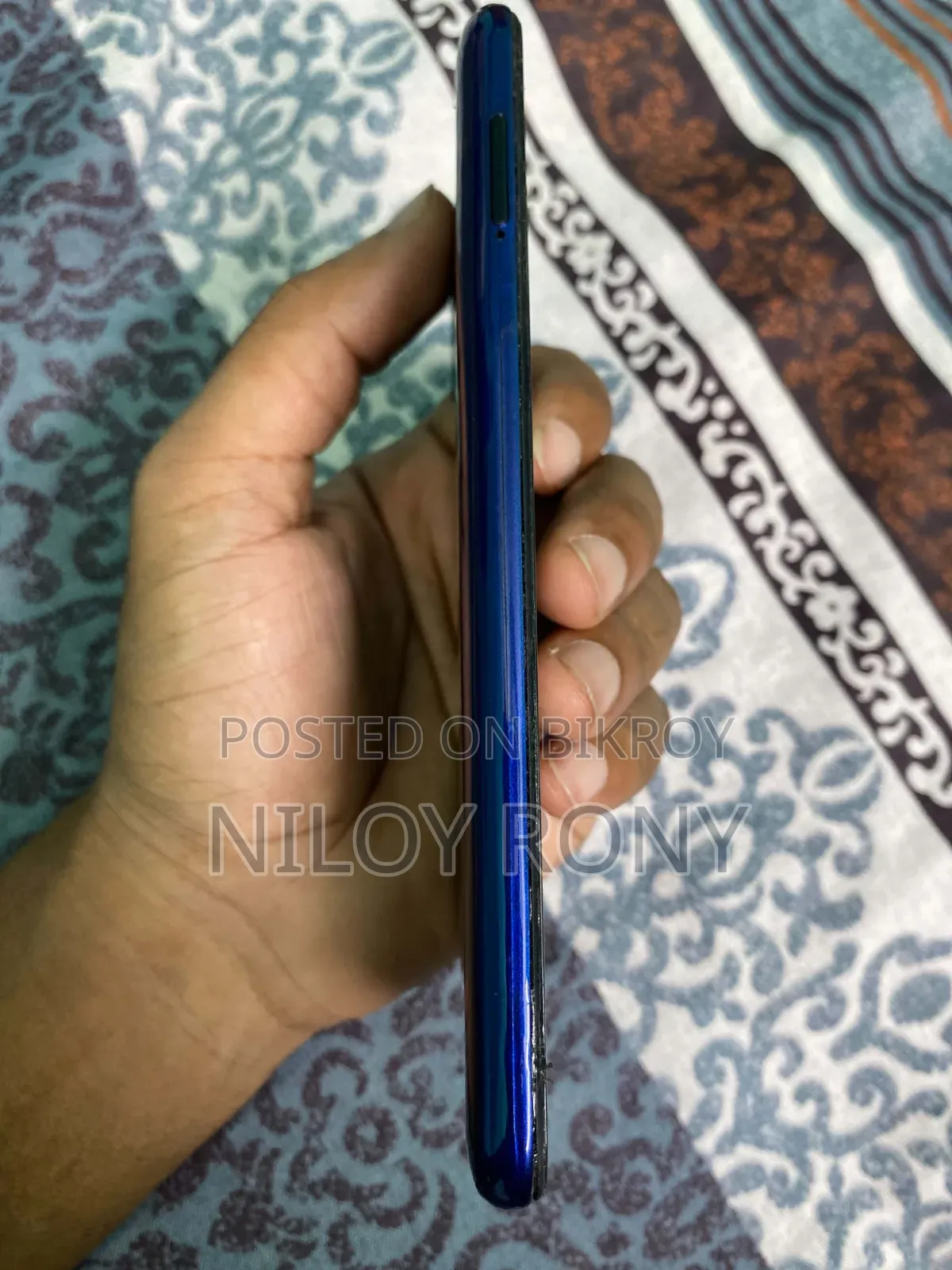 Samsung Galaxy M31 64 GB Blue