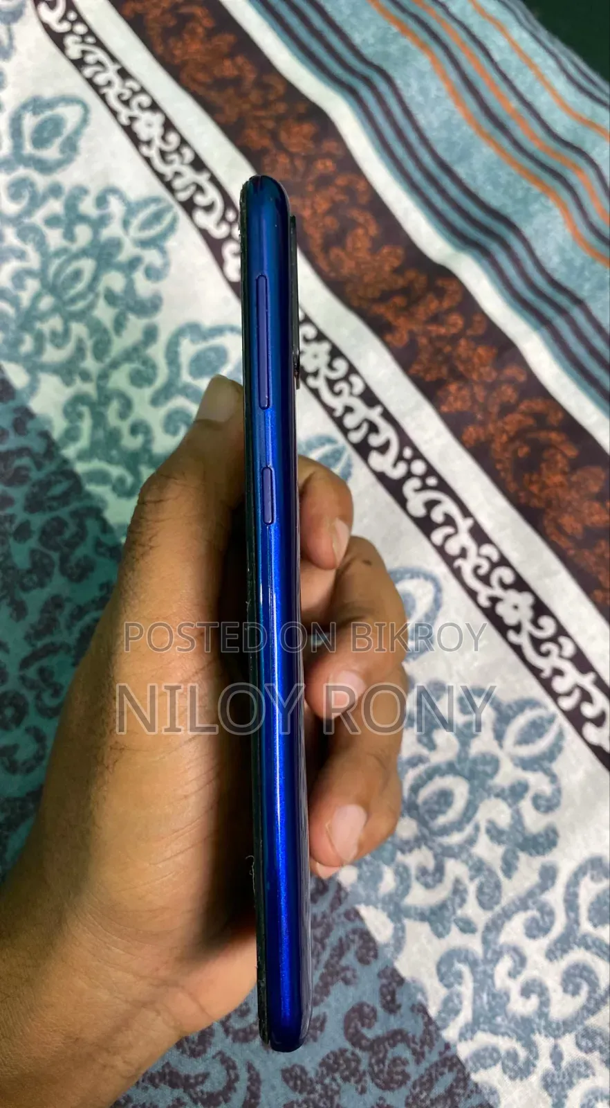 Samsung Galaxy M31 64 GB Blue