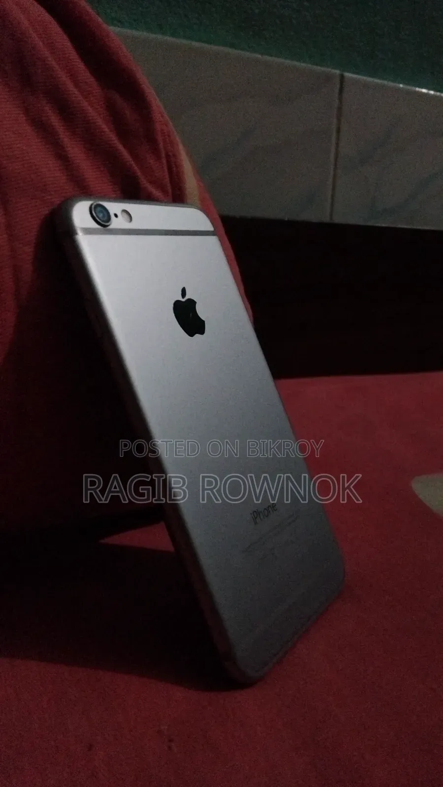 Apple iPhone 6 64 GB Silver