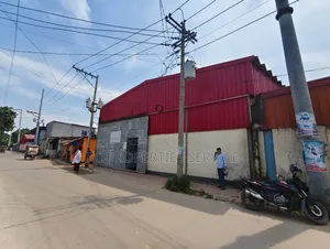 ১৮০০০ বর্গফুট ইন্ডাস্ট্রিয়াল স্টিল শেড ওয়্যারহাউস বা ফ্যাক্টরির জন্য জিরানীতে