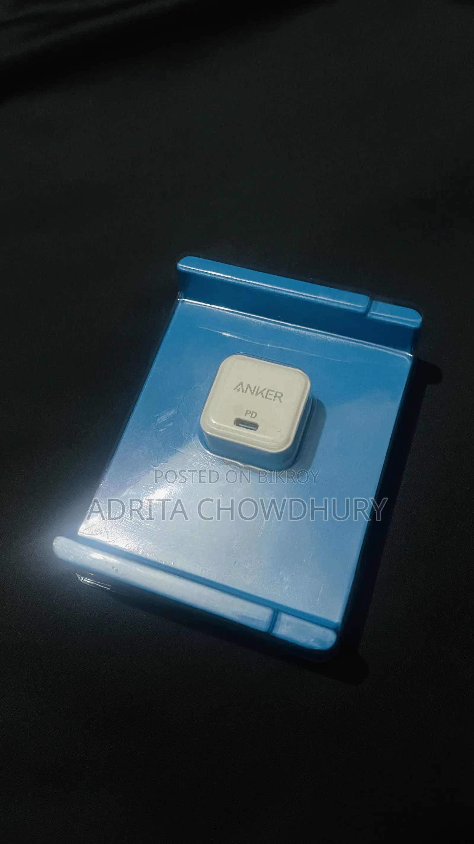Anker Power Port 20w Cube (iPhone Charger)