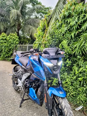 Bajaj Pulsar N160 2023 Blue