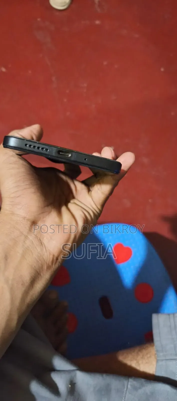 Xiaomi Redmi 15 256 GB Black