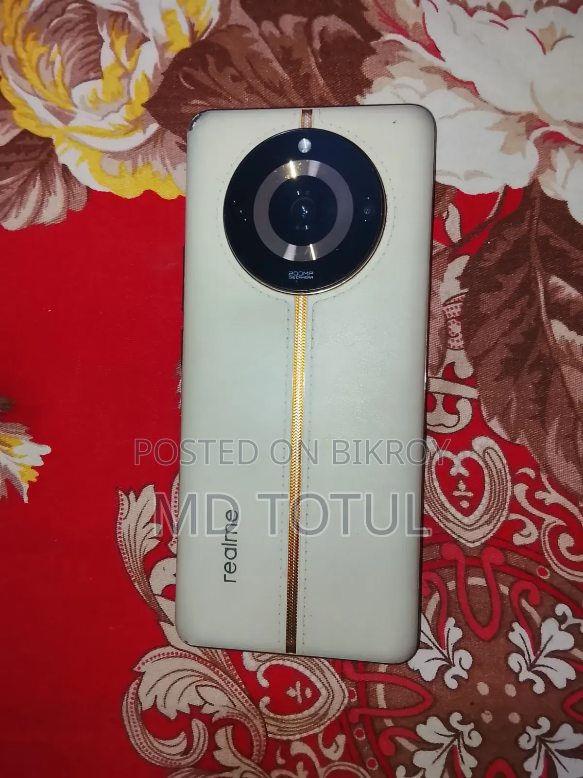 রিয়েলমি ১১ প্রো+ ২৫৬ জিবি সাদা