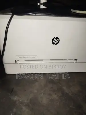 Hp Colour Laserjeet Pro M254dw