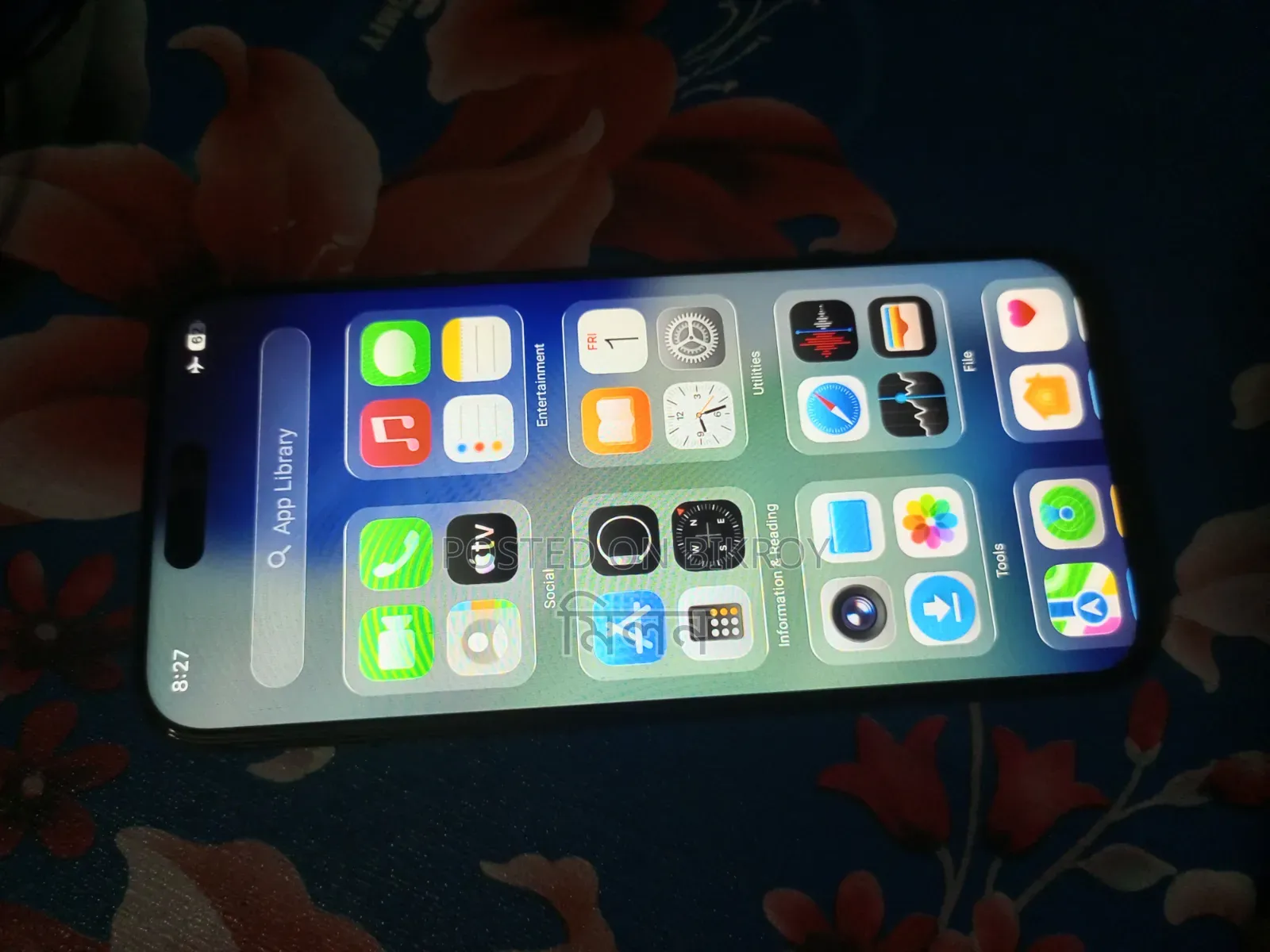 Apple iPhone 17 Pro Max 512 GB Blue