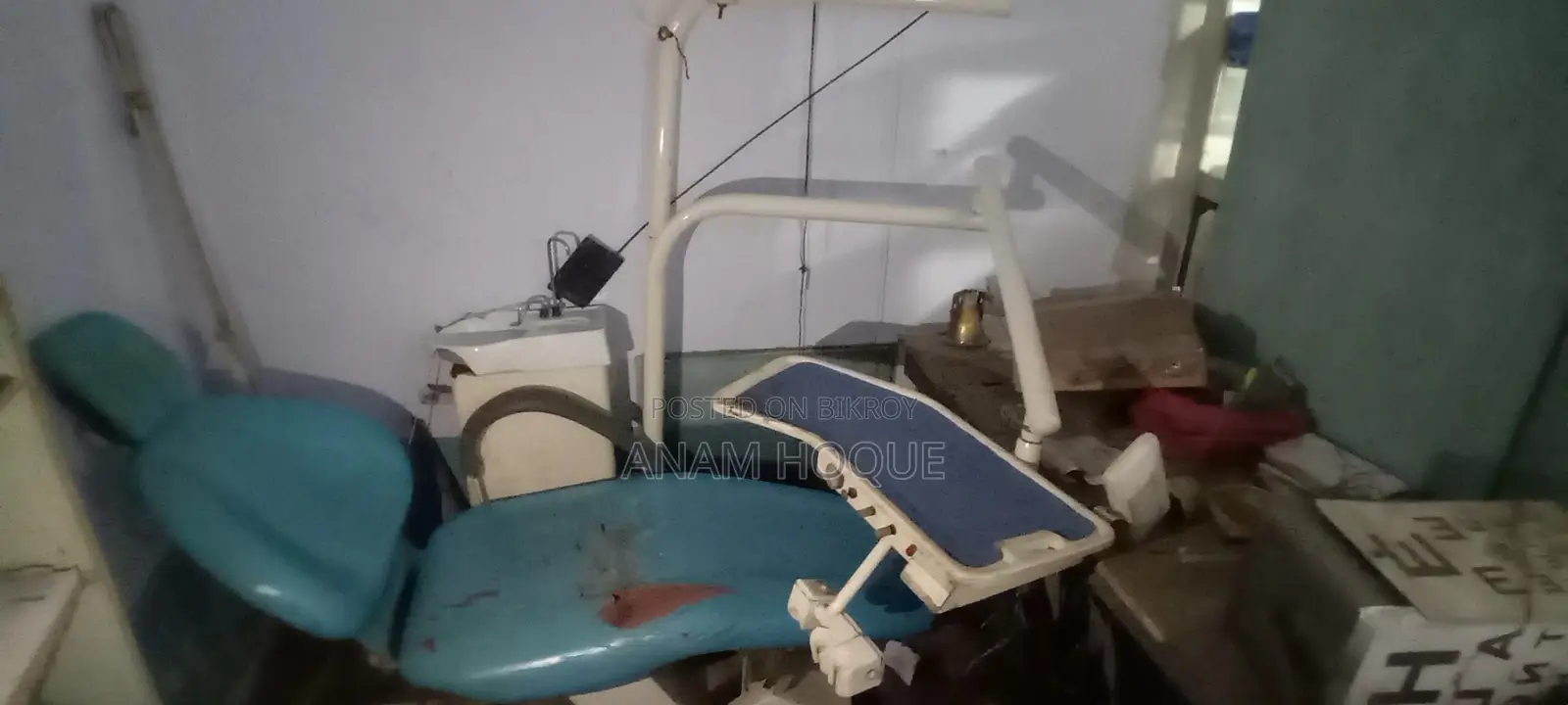 Dental Chair for Sale | Used Condition