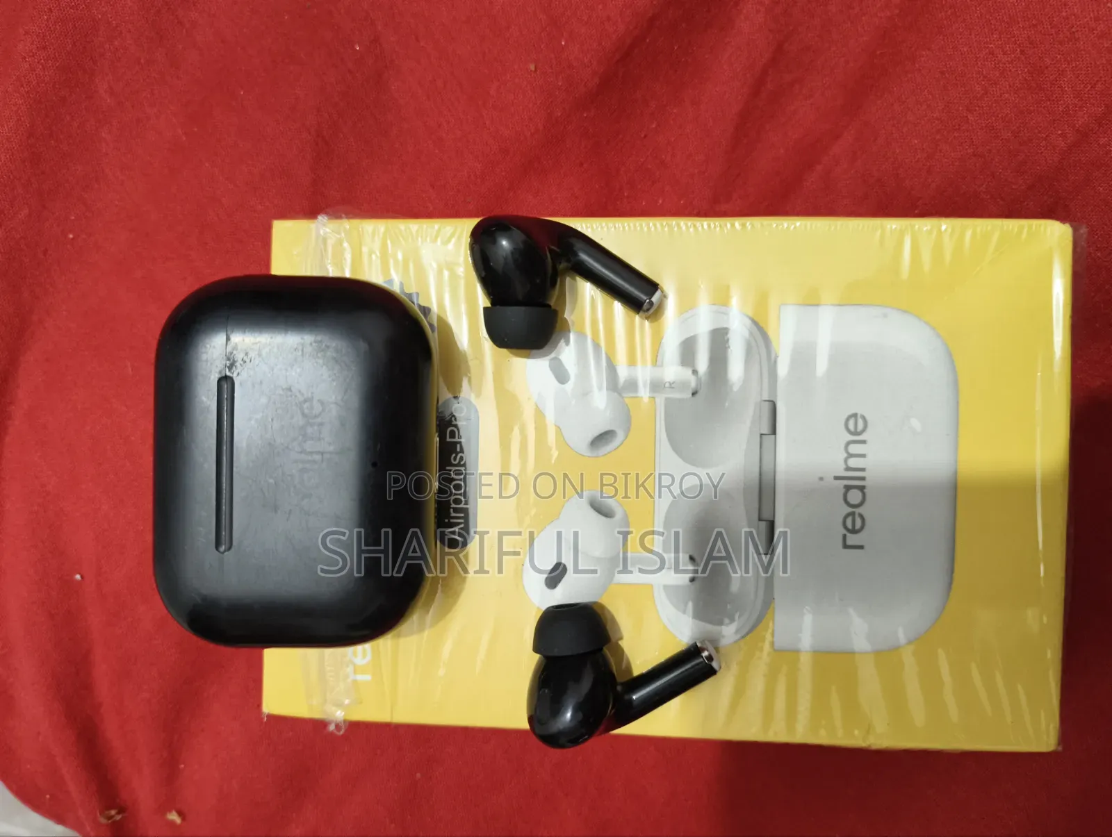 Realme Airpods Pro