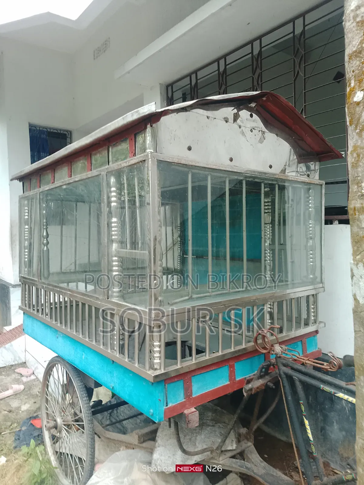Food Van SS