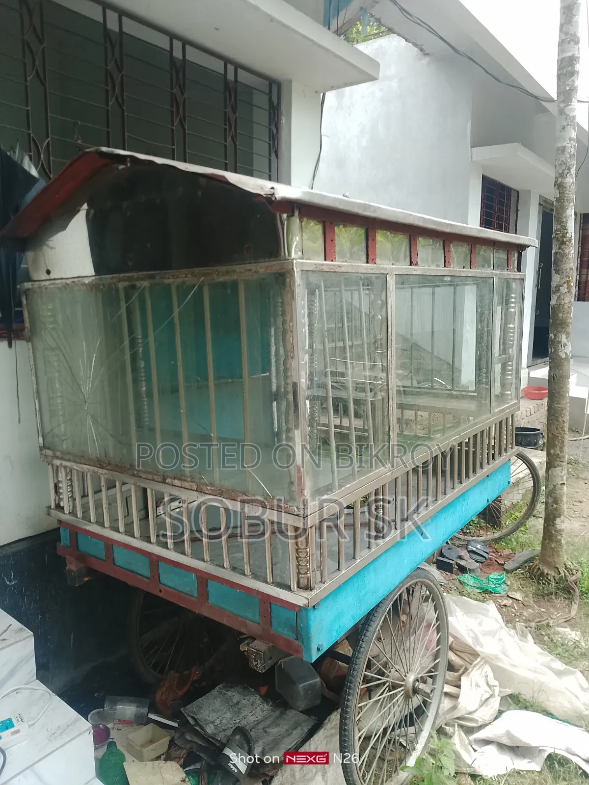 Food Van SS