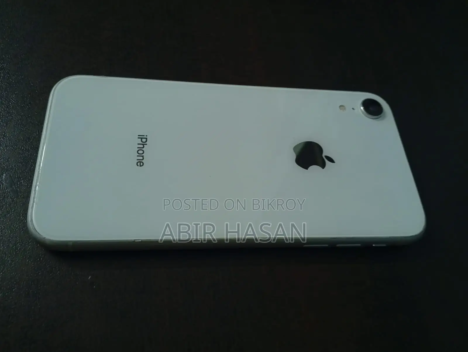 Apple iPhone XR 64 GB White
