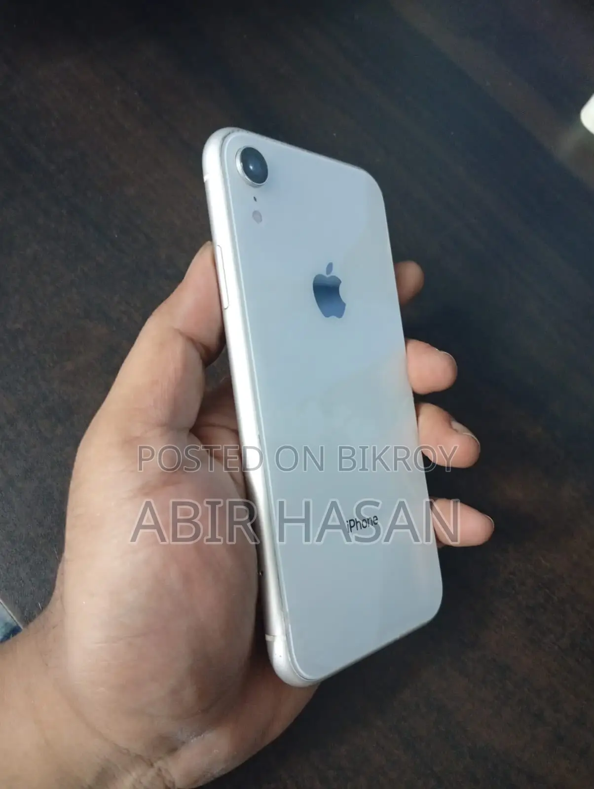 Apple iPhone XR 64 GB White