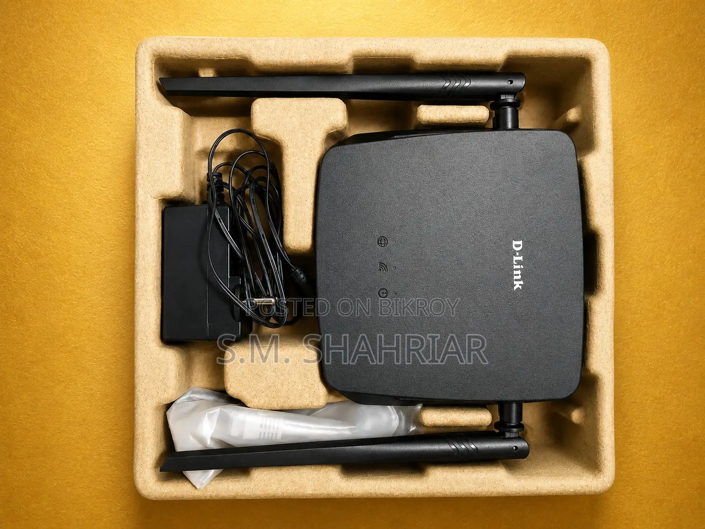 D-Link Wireless N300 Router