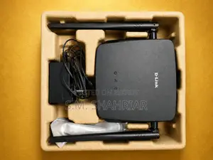 D-Link Wireless N300 Router