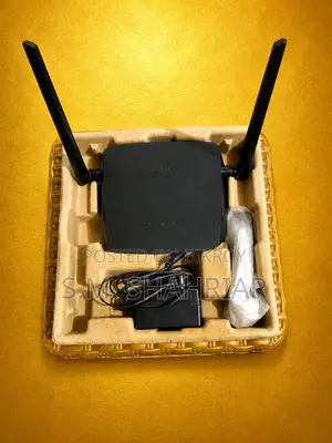 D-Link Wireless N300 Router