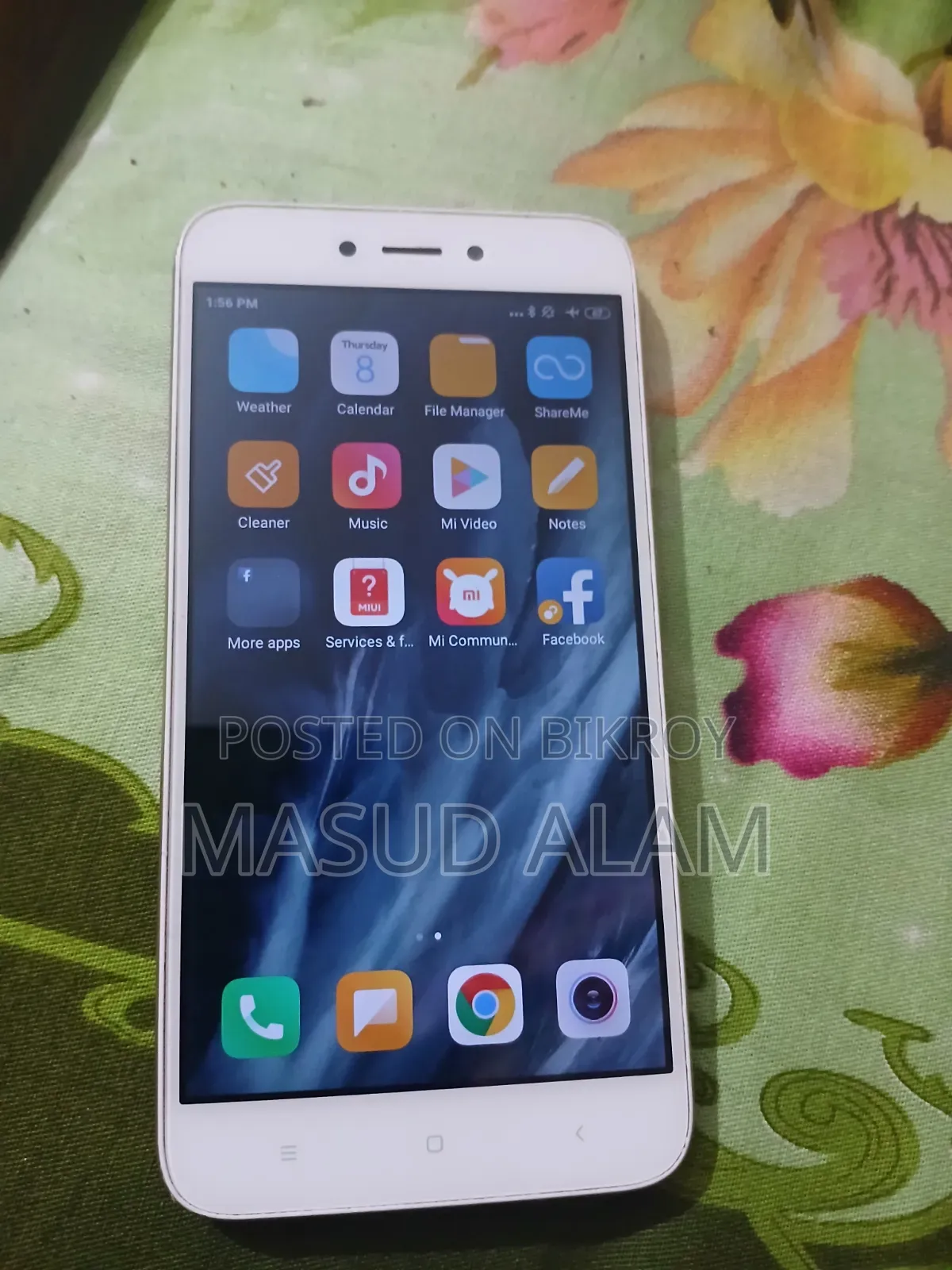 Xiaomi Redmi 5A 32 GB Rose Gold