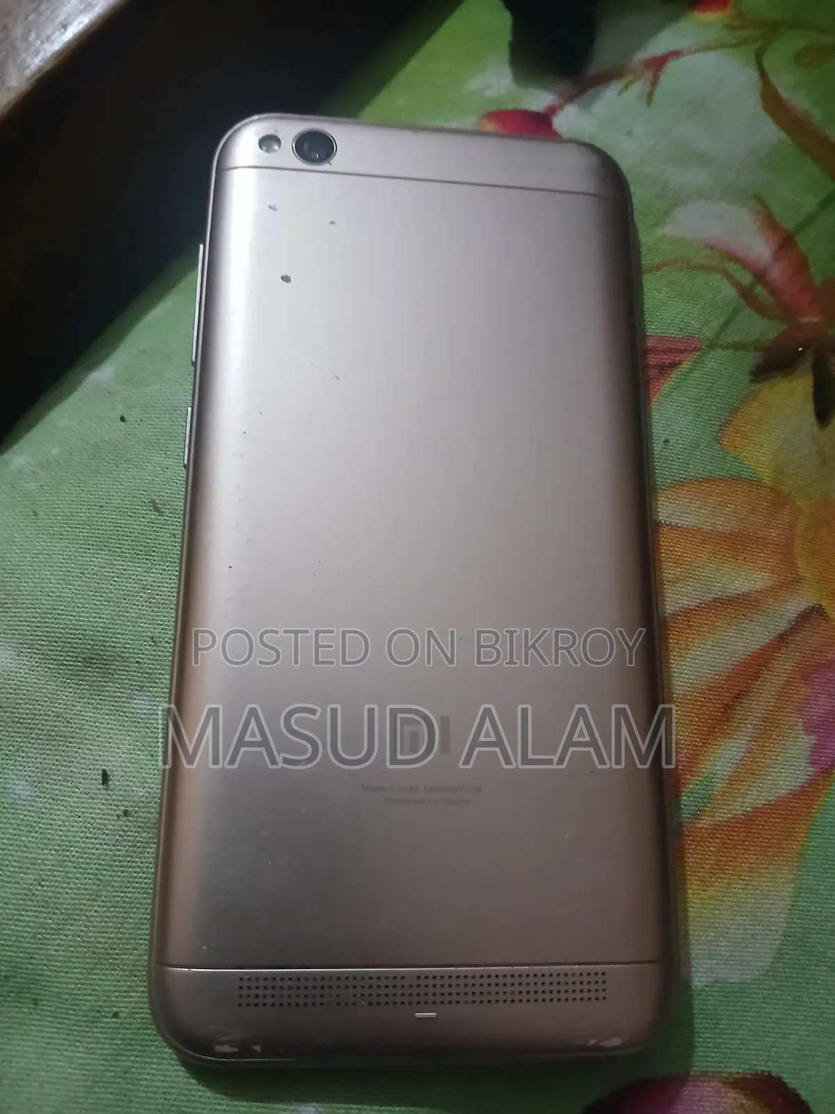 Xiaomi Redmi 5A 32 GB Rose Gold