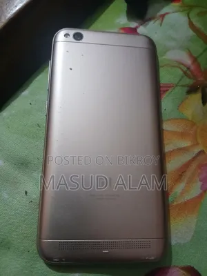 Xiaomi Redmi 5A 32 GB Rose Gold