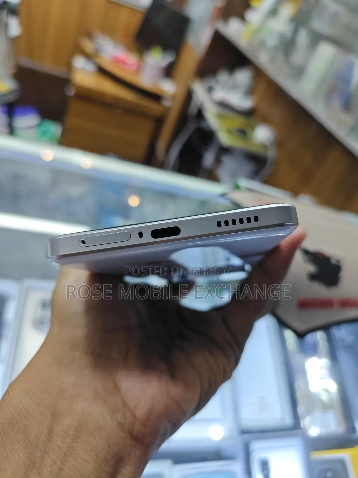 New Vivo iQOO Z10 Turbo+ 256 GB White