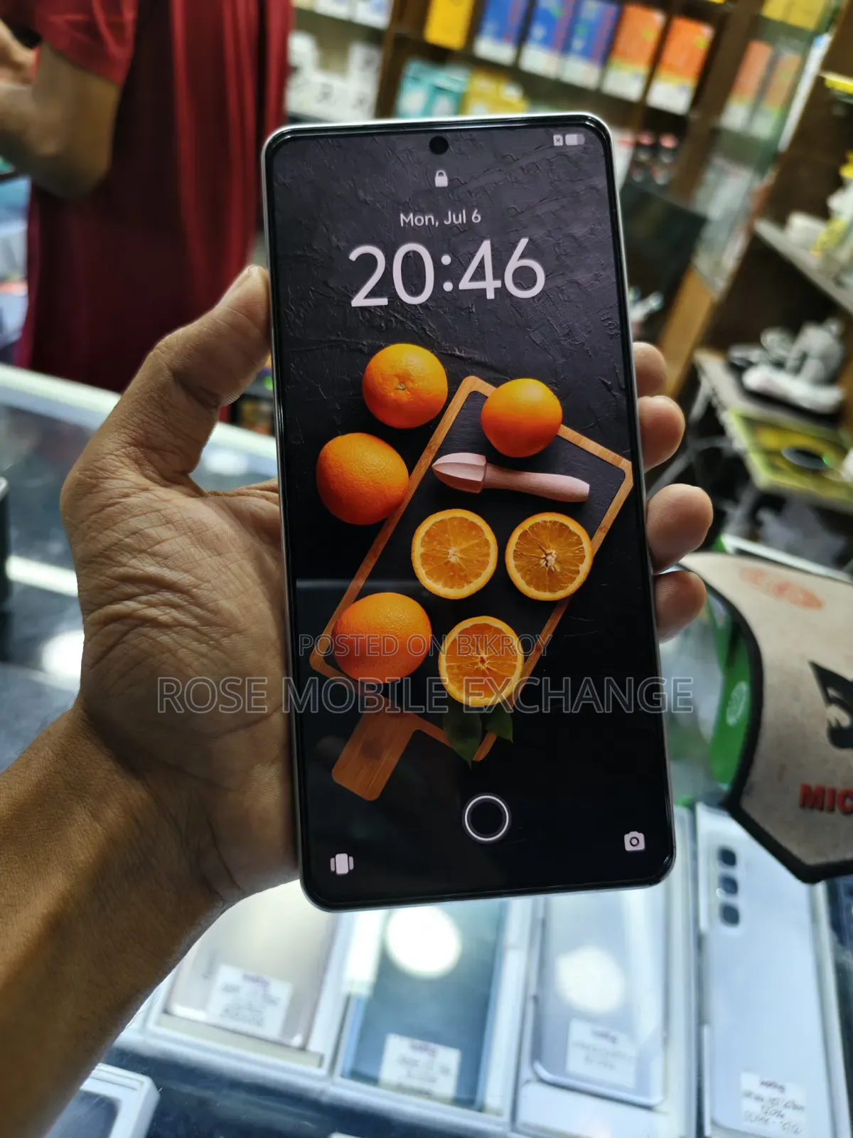 New Vivo iQOO Z10 Turbo+ 256 GB White
