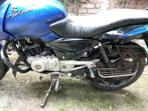 Bajaj Pulsar 150 2012 Blue