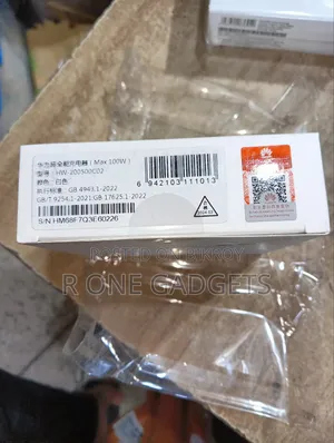 Huawei 100w Max Original Charger