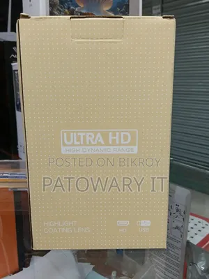 Hy300 Mini Android Smart New Projector With 2 Month Warranty