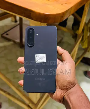 Samsung Galaxy A36 128 GB Black