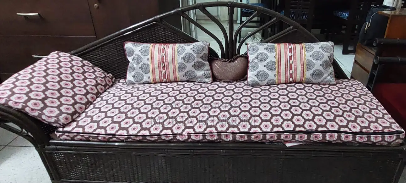 Sofa and Chair Set