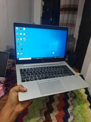 ল্যাপটপ HP EliteBook 840 G6 ৮জিবি ইন্টেল কোর আই৫ এসএসডি ২৫৬জিবি